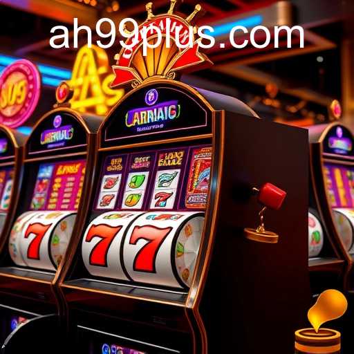 Unveiling the Exciting World of Slot Machines: AH99